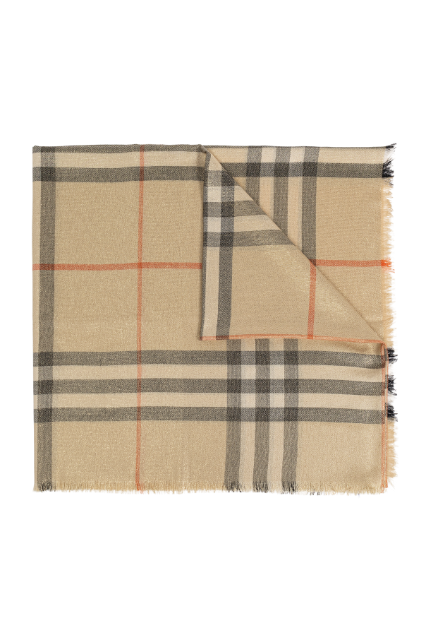 Woolen scarf, zdjęcie 1 Woolen scarf od Burberry
