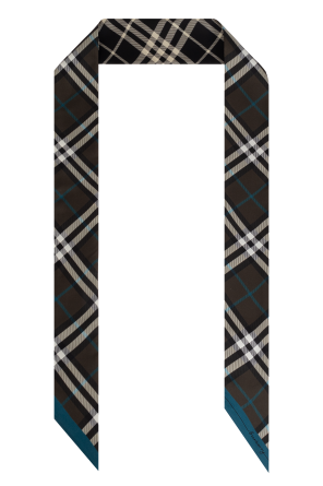Silk scarf od Burberry