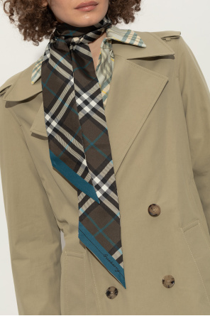 Silk scarf od Burberry