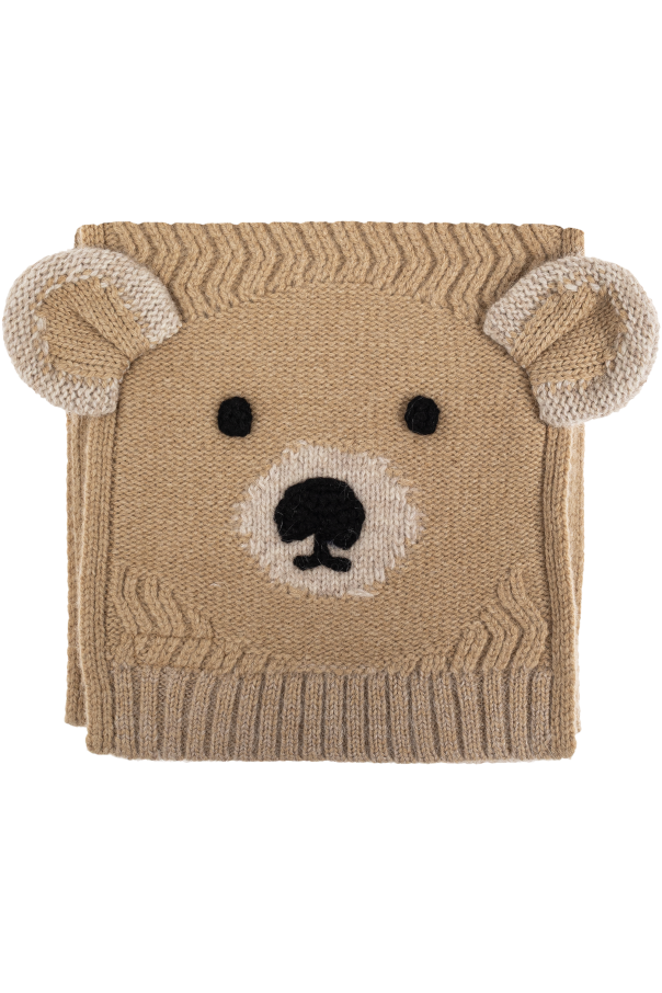 Woolen scarf od Burberry Kids