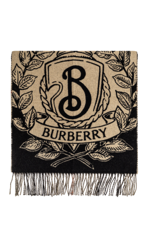 Cashmere scarf od Burberry