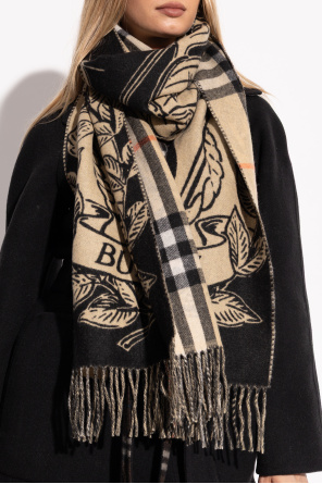 Cashmere scarf od Burberry