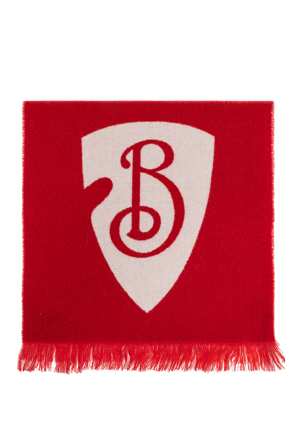 Wool scarf od Burberry