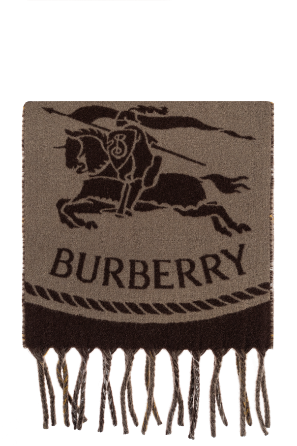 Cashmere scarf od Burberry