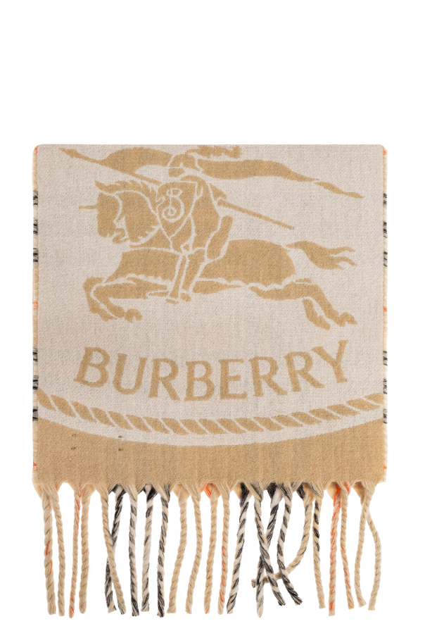 Cashmere scarf od Burberry