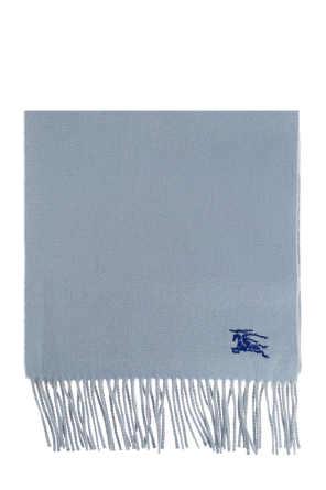 Cashmere shawl od Burberry