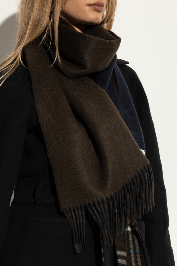 Burberry Kaszmirowy szal