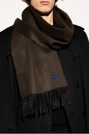Burberry Kaszmirowy szal