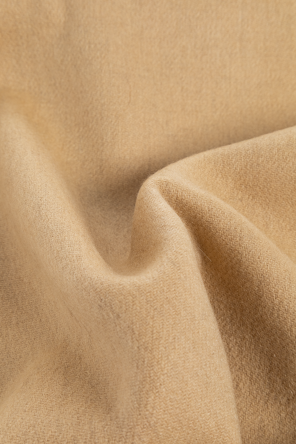 Burberry Cashmere scarf with logo