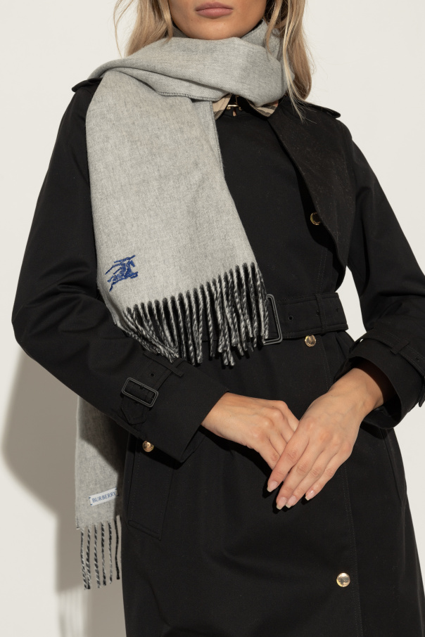 Burberry Cashmere scarf