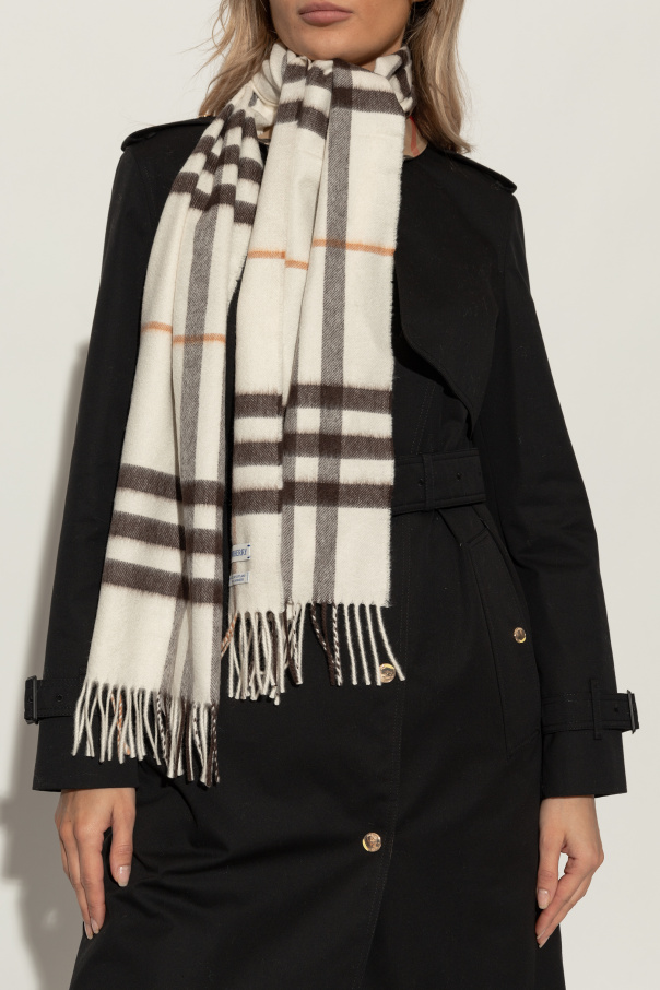 Burberry Kaschmirschal