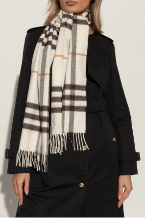 Kaschmirschal od Burberry