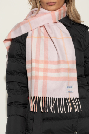 Kaschmirschal od Burberry