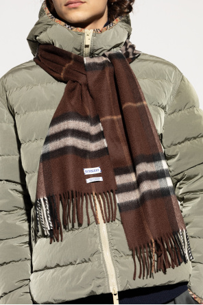 Burberry Pashmina de cachemira