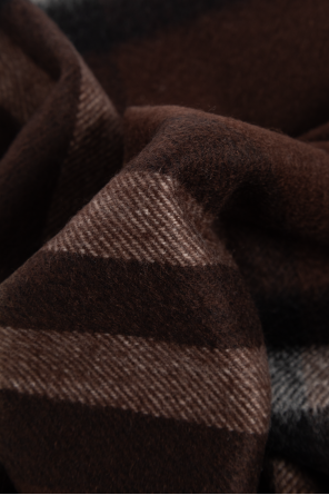 Burberry Pashmina de cachemira