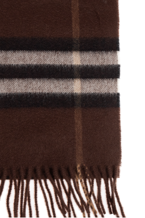 Burberry Pashmina de cachemira