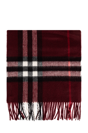 Cashmere scarf "Giant"