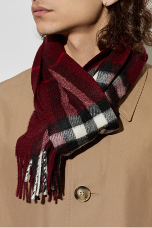 Burberry Chal de cachemira "Giant"