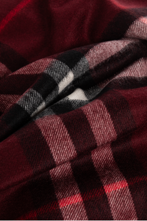 Burberry Chal de cachemira "Giant"
