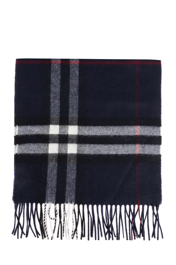 Cashmere scarf od Burberry