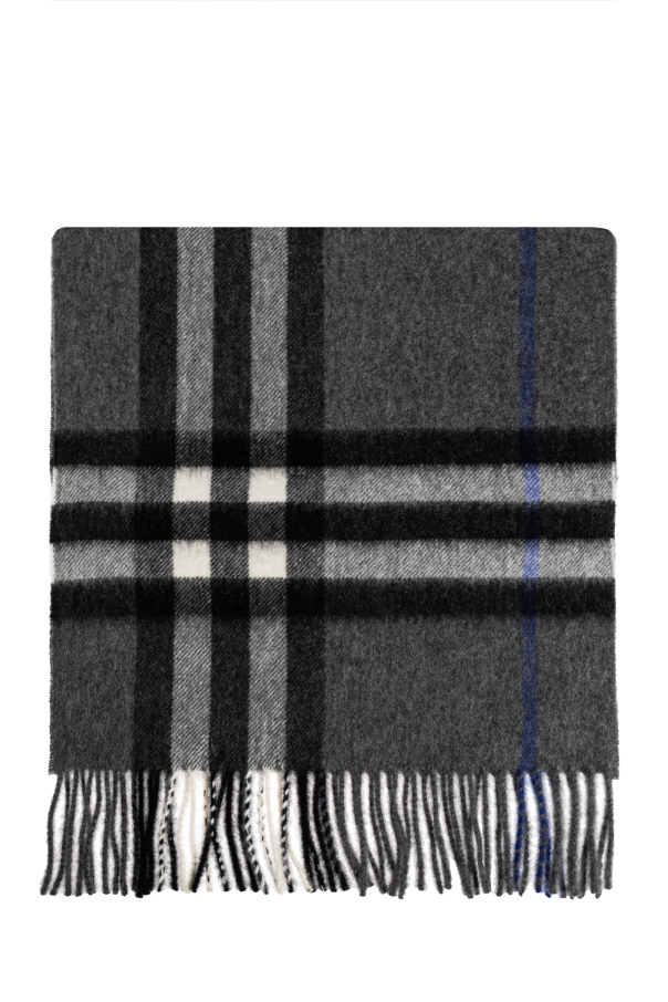 Wool scarf 