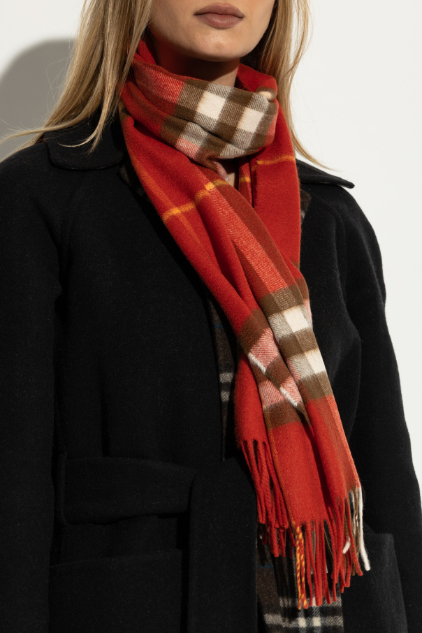 Burberry Kaschmirschal