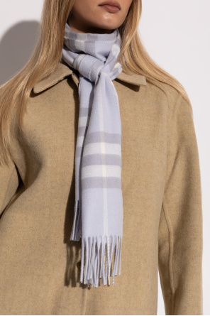 Cashmere scarf od Burberry
