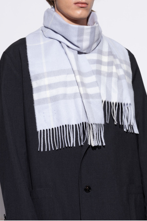 Burberry Cashmere scarf