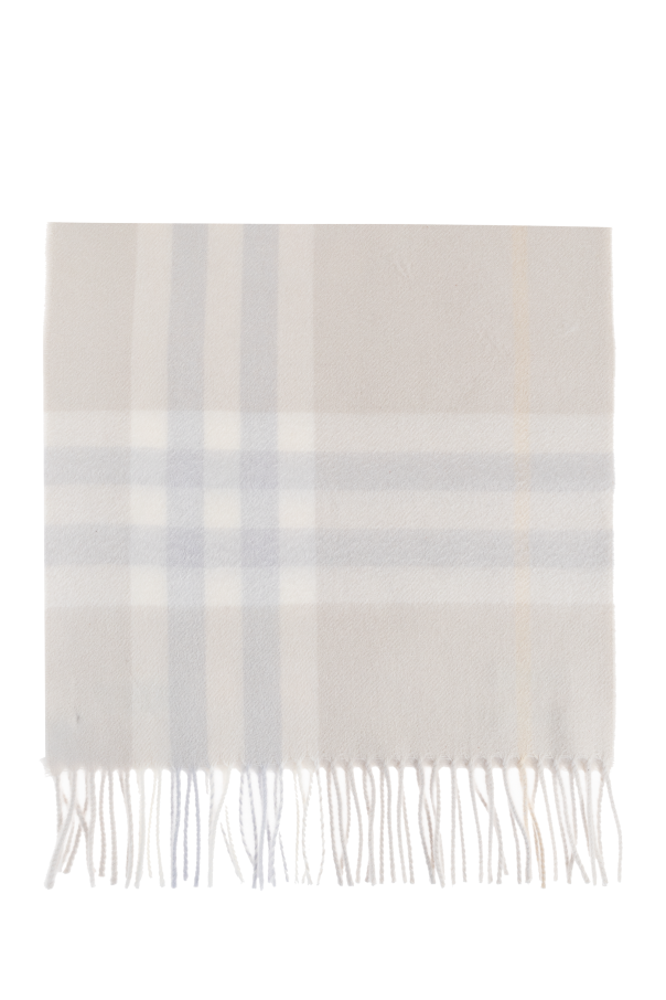 Cashmere scarf od Burberry