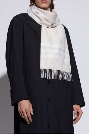 Burberry Cashmere scarf