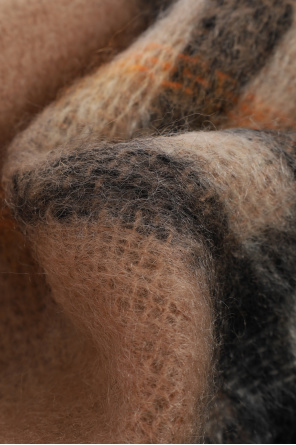 Burberry Mohair scarf