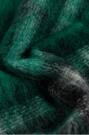 Burberry Mohair scarf