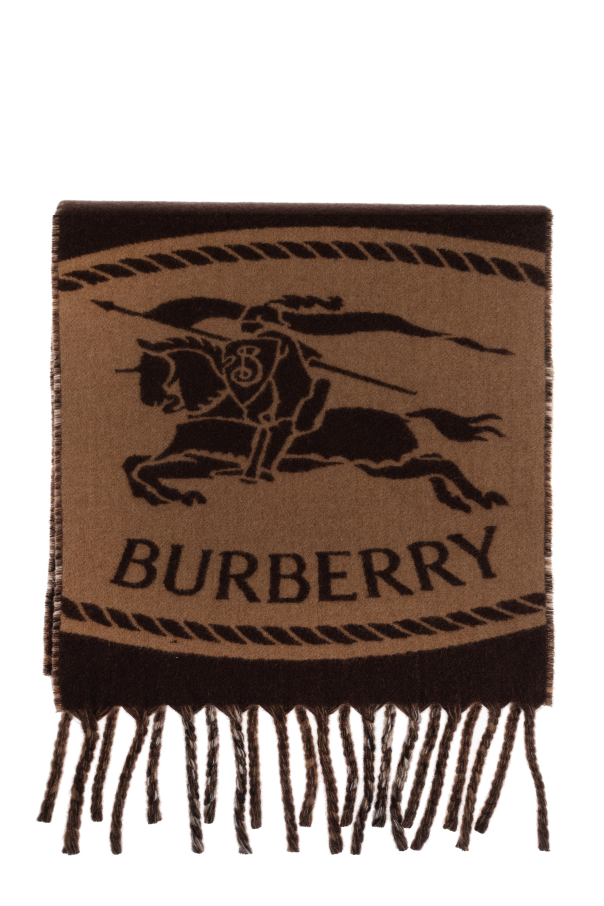 Cashmere scarf od Burberry