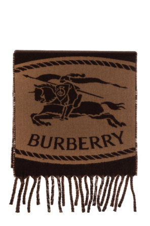Cashmere scarf od Burberry