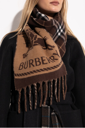 Cashmere scarf od Burberry