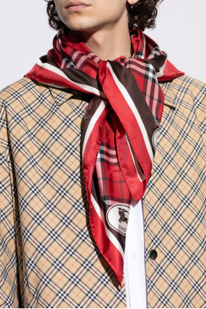 Burberry Silk scarf