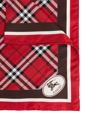 Burberry Silk scarf