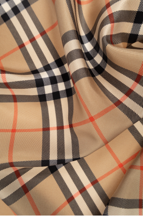 Burberry Jedwabna chusta
