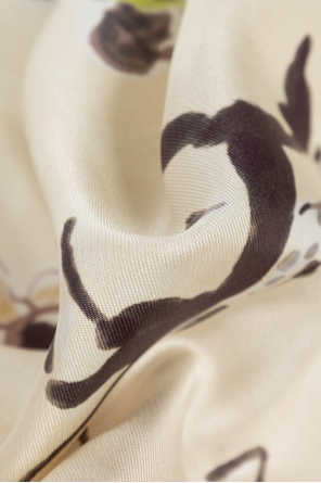 Burberry Pañuelo de seda