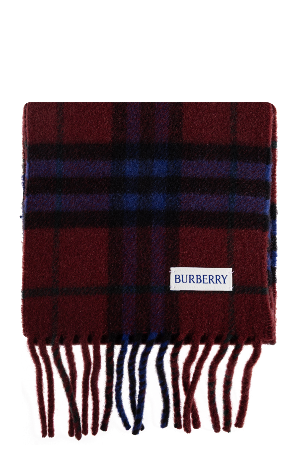 Cashmere scarf od Burberry