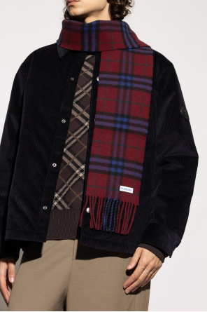 Burberry Cachecol de caxemira
