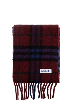 Burberry Cachecol de caxemira