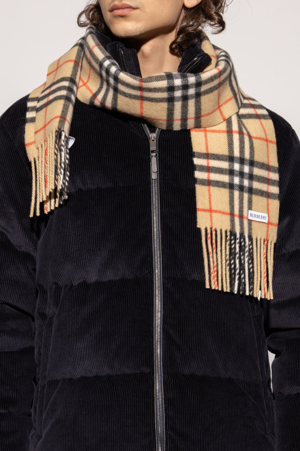 Burberry Chal de cachemira