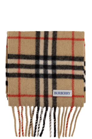 Cashmere scarf