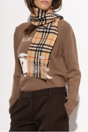 Burberry Chal de cachemira