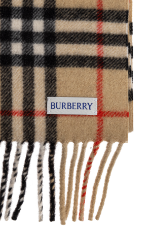 Burberry Chal de cachemira
