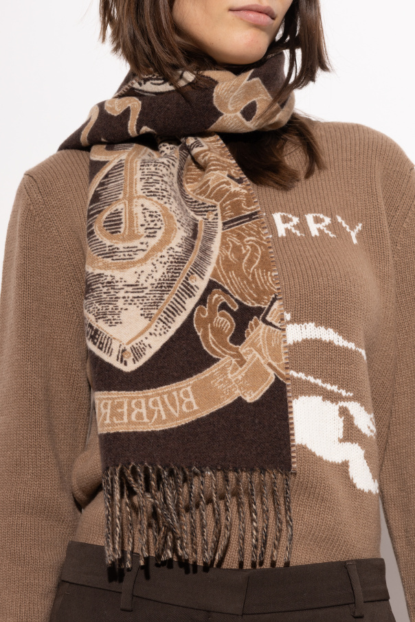 Burberry Cashmere scarf