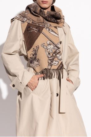 Burberry Cashmere scarf