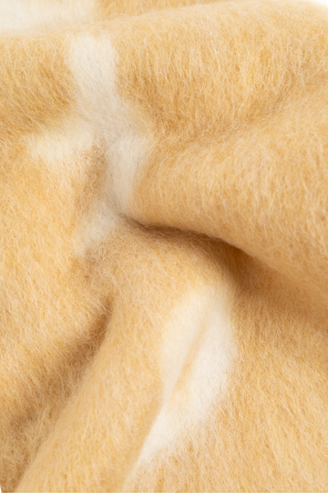 Burberry Cachecol com logotipo