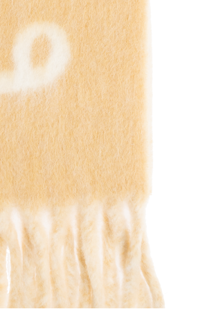 Burberry Cachecol com logotipo